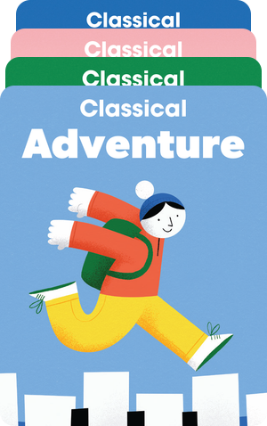 Yoto Classical Collection G8