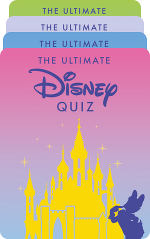 The Ultimate Disney Quiz G9
