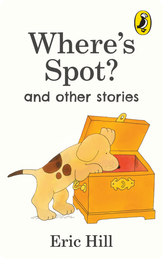 Where's Spot and Other Stories N3