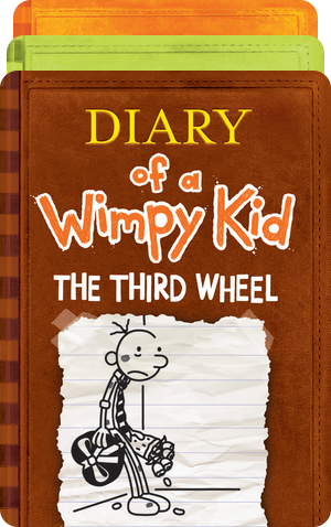 The Wimpy Kid Collection 3 R9