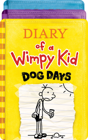The Wimpy Kid Collection 2 M6